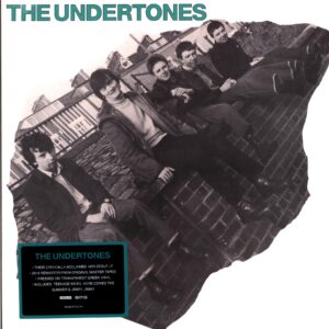 The Undertones-The Undertones-LP Vinyl