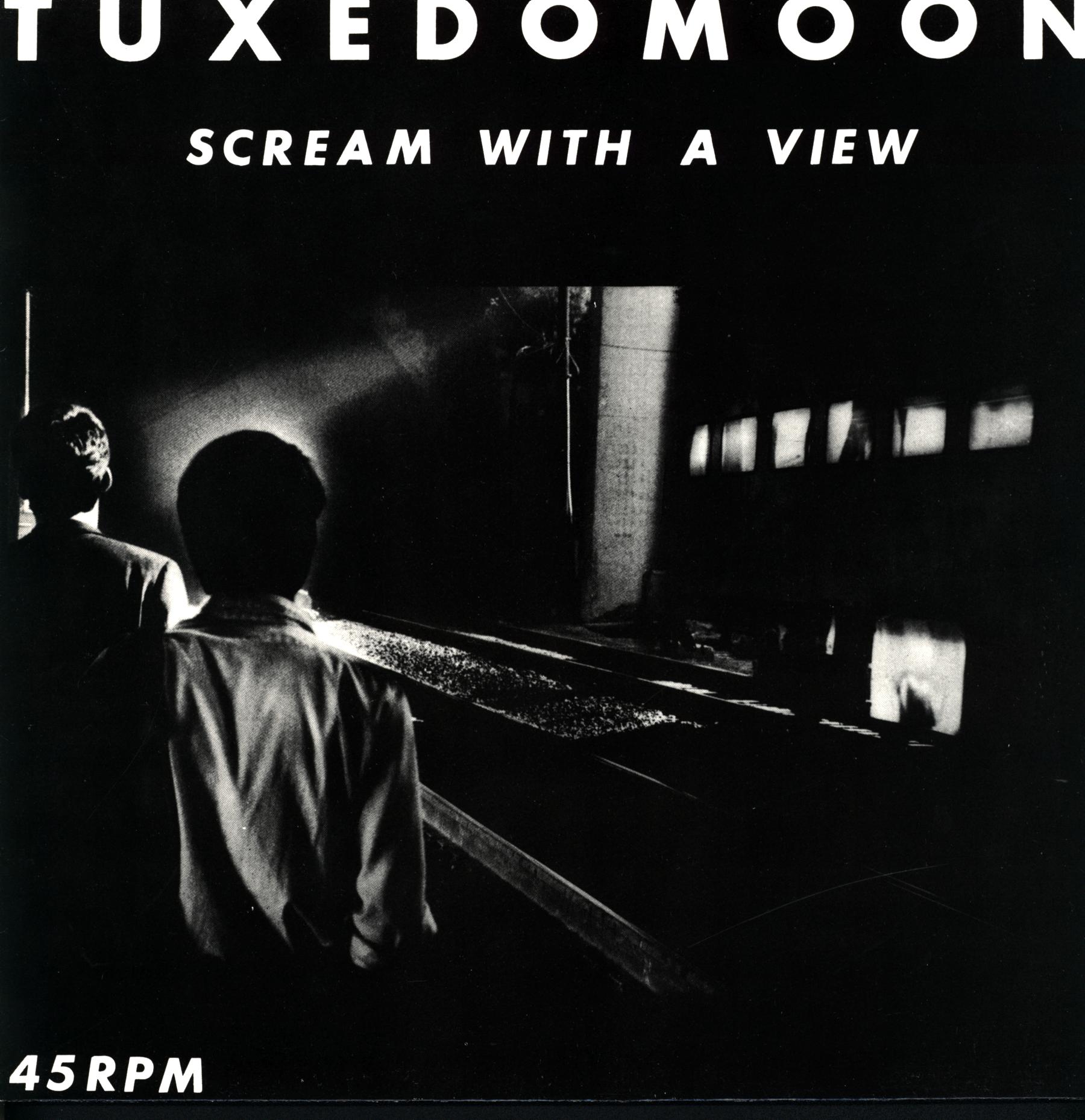 Tuxedomoon-Scream With A View - EP-12 Vinyl
