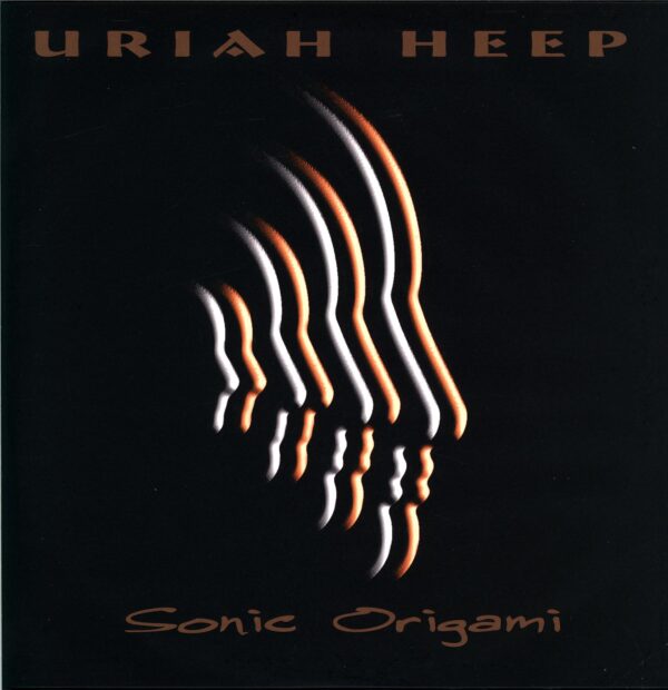 Uriah Heep-Sonic Origami-LP Vinyl