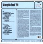 Various-Memphis Soul '69-LP Vinyl