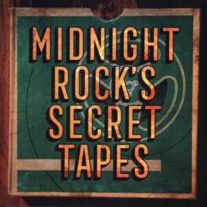 Various-Midnight Rock's Secret Tapes-LP Vinyl