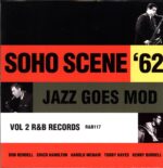 Various-Soho Scene '62 - Jazz Goes Mod Vol 2-LP Vinyl