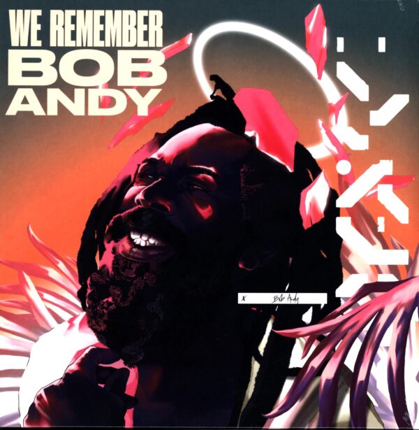 Various-We Remember Bob Andy-LP Vinyl