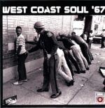 Various-West Coast Soul '67-LP Vinyl
