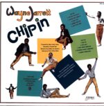 Wayne Jarrett-Chip In-RE LP Vinyl