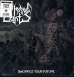 White Mantis-Sacrifice Your Future-LP Vinyl