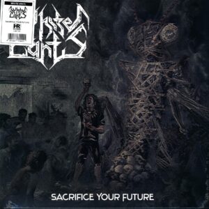 White Mantis-Sacrifice Your Future-LP Vinyl