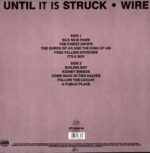 Wire-A Bell Is A Cup... Until It Is Struck-LP Vinyl
