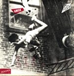 Abwärts-Amok Koma-1980 Repress LP Vinyl