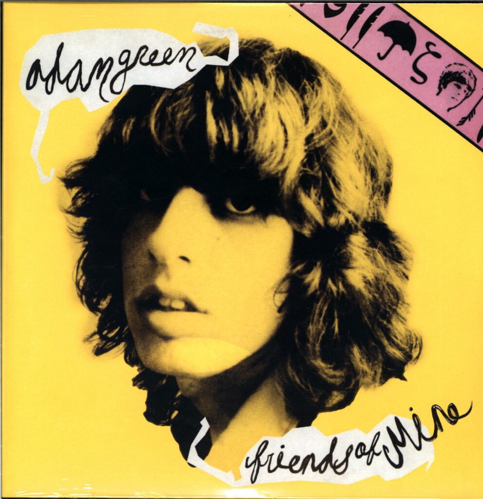 Adam Green-Friends Of Mine-LP Vinyl