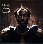 Afrob-König ohne Land-LP Vinyl