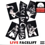 Alice In Chains-Live Facelift-RSD LP Vinyl