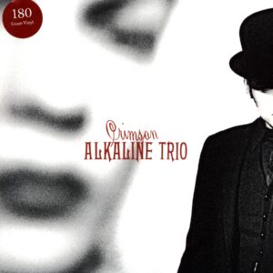 Alkaline Trio-Crimson-LP Vinyl