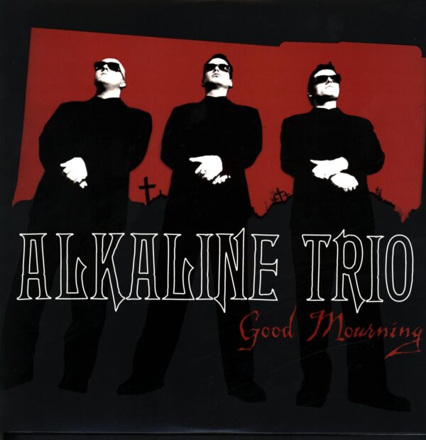 Alkaline Trio-Good Mourning-LP Vinyl