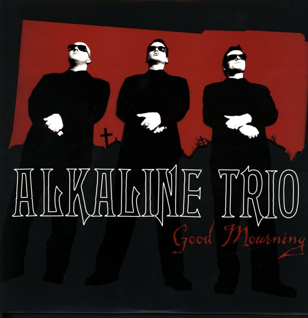 Alkaline Trio-Good Mourning-LP Vinyl