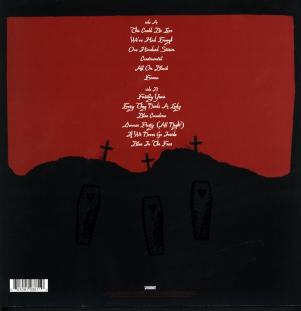 Alkaline Trio-Good Mourning-LP Vinyl