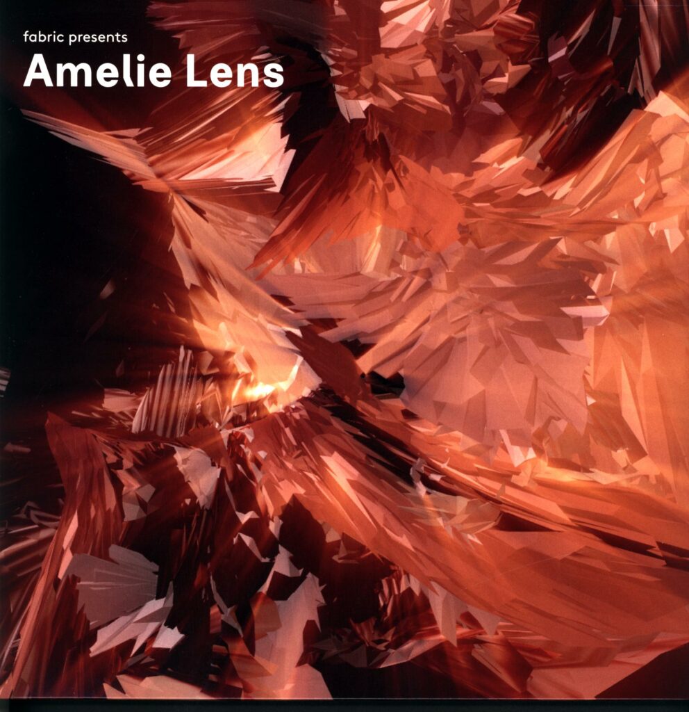 Amelie Lens-Fabric Presents Amelie Lens-LP Vinyl