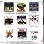 Angel-The Singles Collection Vol. 2-7 Vinyl