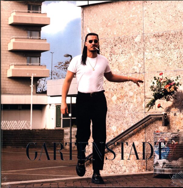 Apache 207-Gartenstadt-Picture LP Vinyl