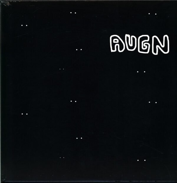 Augn-Du Wirst Sehen Grauer Star-LP Vinyl