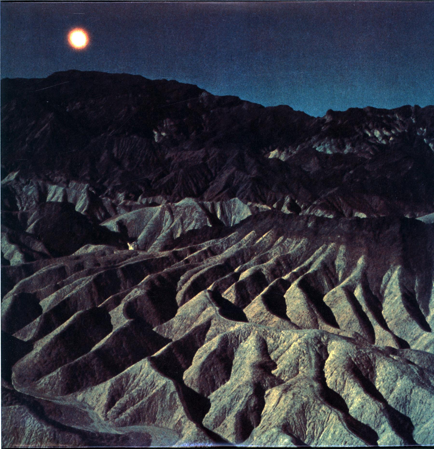 Barn Owl-Lost In The Glare-LP Vinyl