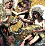 Baroness-Yellow & Green-signed LP Vinyl