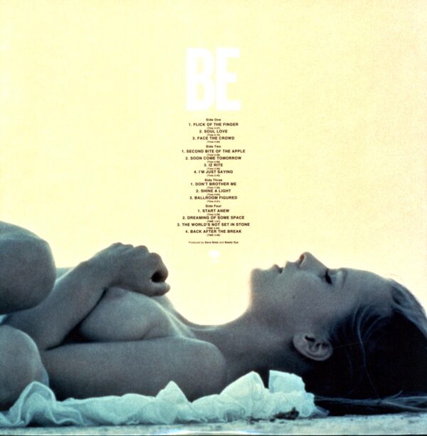 Beady Eye-BE-LP Vinyl