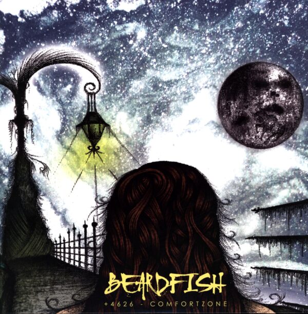 Beardfish-+4626 - Comfortzone-LP Vinyl