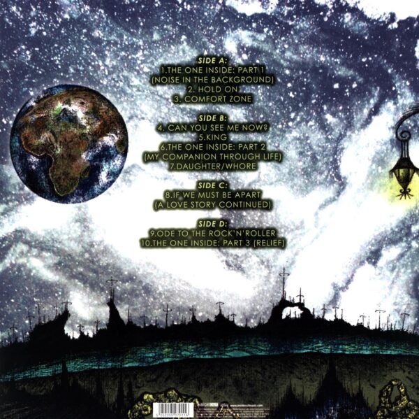 Beardfish-+4626 - Comfortzone-LP Vinyl