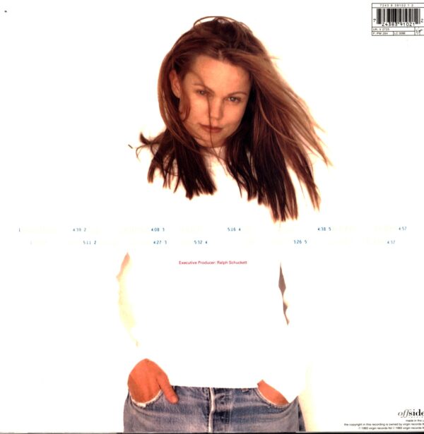 Belinda Carlisle-Real-LP Vinyl