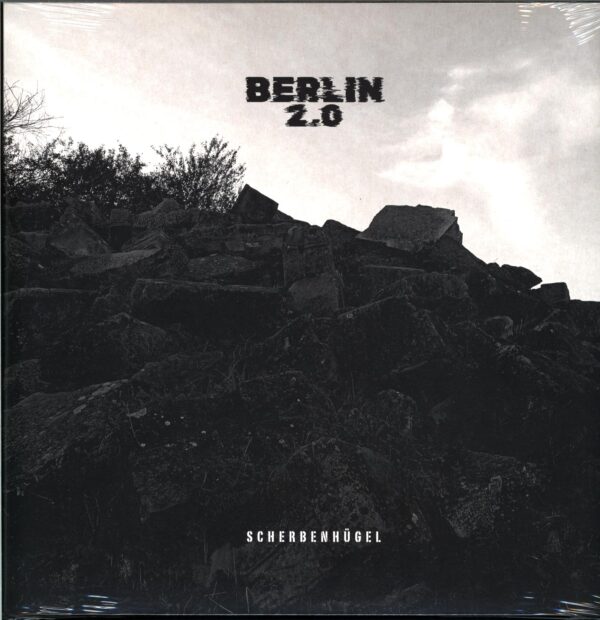 Berlin 2.0-Scherbenhügel-LP Vinyl