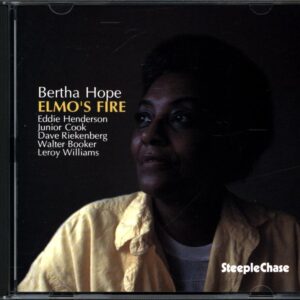 Bertha Hope-Elmo's Fire-CD