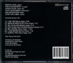 Bertha Hope-Elmo's Fire-CD