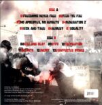 BillyBio-Feed The Fire-LP Vinyl