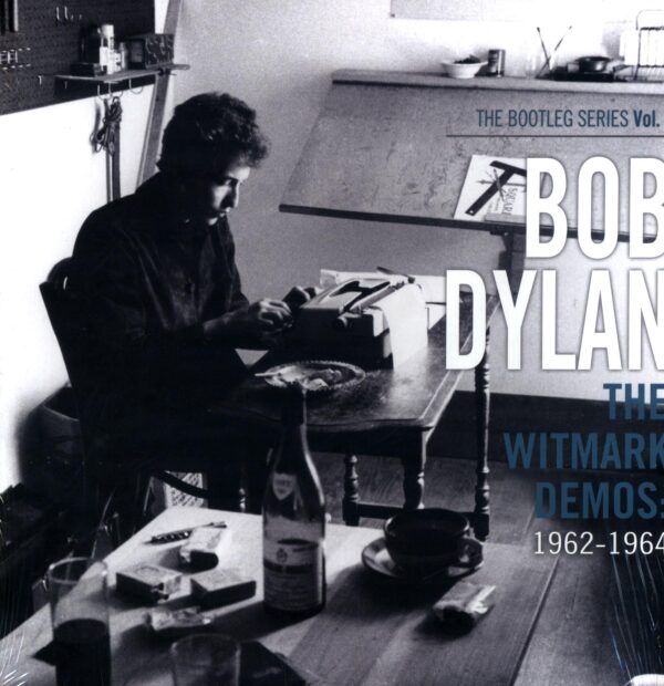 Bob Dylan-The Witmark Demos 1962-1964-LP Vinyl