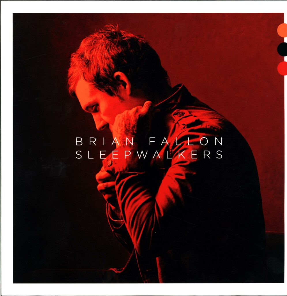 Brian Fallon-Sleepwalkers-LP Vinyl