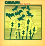 Caravan-Back To Front-LP Vinyl