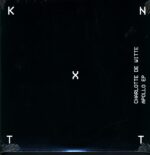 Charlotte De Witte-Apollo EP-12 Vinyl