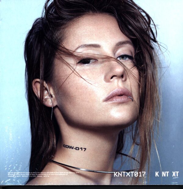 Charlotte De Witte-Apollo-Picture Disc 12 Vinyl