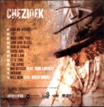 Chezidek-Never Stop-LP Vinyl