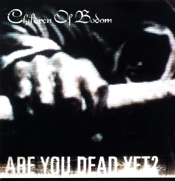 Children Of Bodom-Are You Dead Yet-LP Vinyl