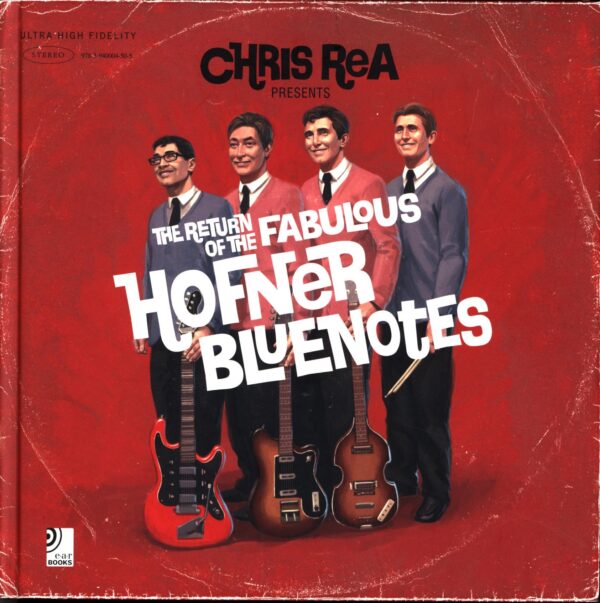 Chris Rea-The Return Of The Fabulous Hofner Bluenotes-LP Vinyl