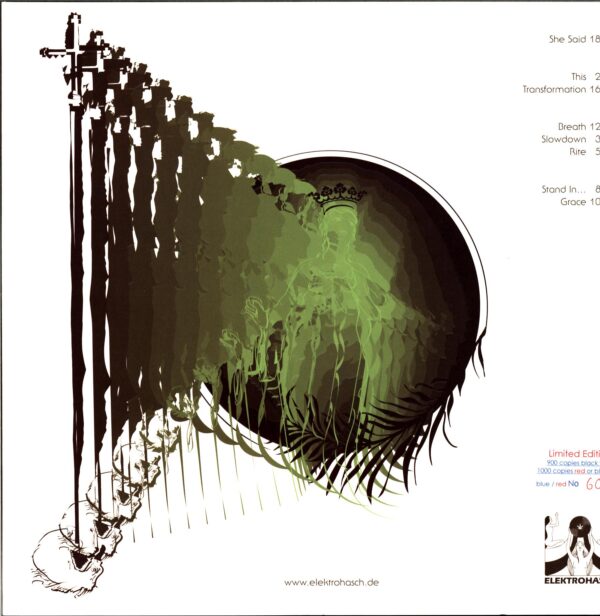 Colour Haze-She Said-LP Vinyl