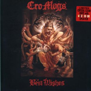 Cro-Mags-Best Wishes-LP Vinyl