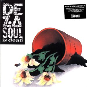 De La Soul-De La Soul Is Dead-LP Vinyl