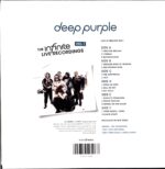 Deep Purple-The Infinite Live Recordings Vol.1-LP Vinyl
