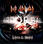 Def Leppard-Mirrorball - Live & More-LP Vinyl