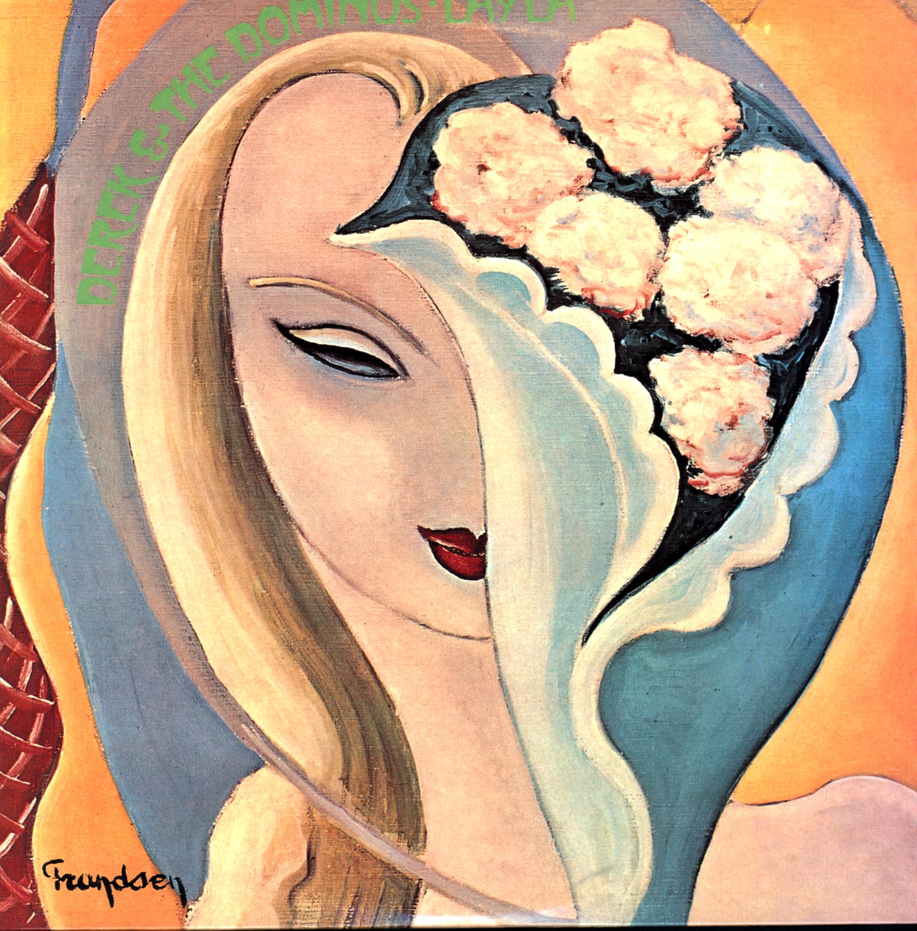 Derek & The Dominos-Layla And Other Assorted Love Songs-LP Vinyl