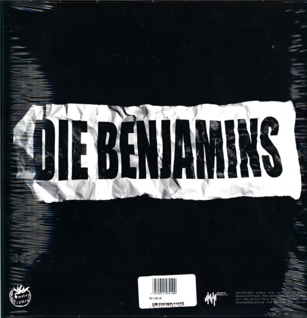 Die Benjamins-Die Benjamins-LP Vinyl
