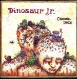 Dinosaur Jr.-Chocomel Daze-signed LP Vinyl